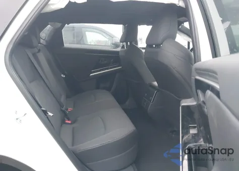 2024 Subaru Solterra Premium z USA, uszkodzony, nr VIN JTMABABA3RA057424